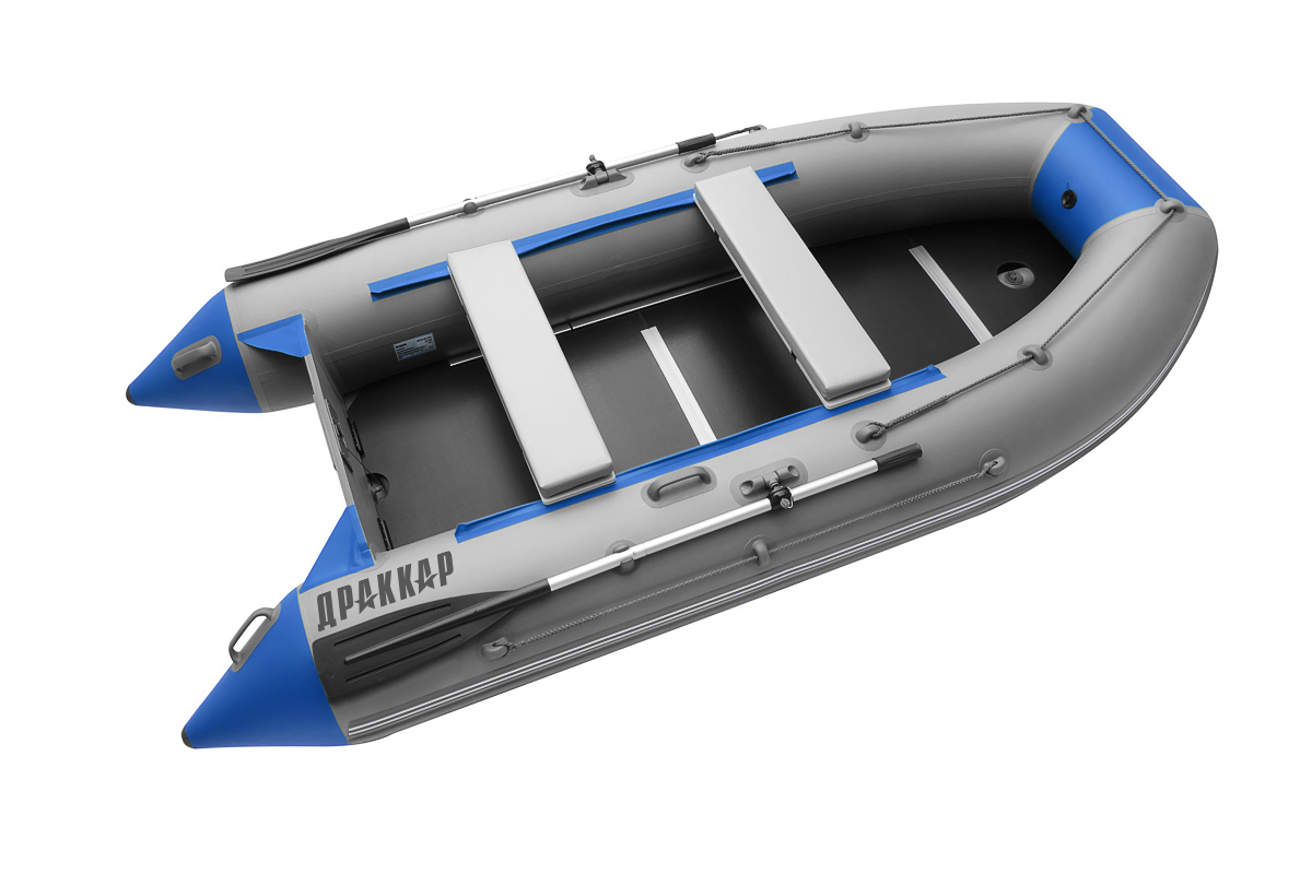 ЛОДКА ДРАККАР 3200 С HANT в Уфе