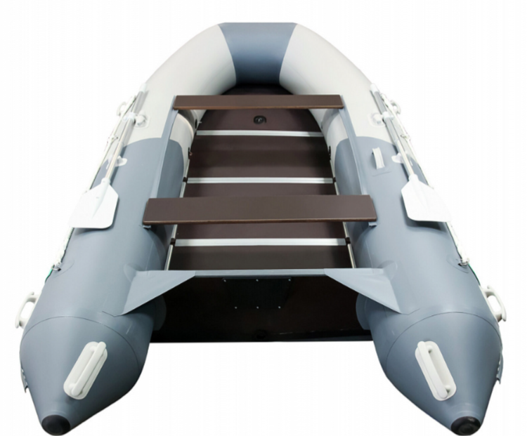 НАДУВНАЯ ЛОДКА GLADIATOR B370 в Уфе