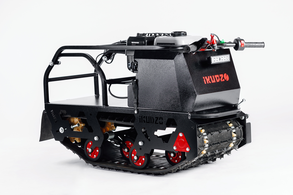 МОТОБУКСИРОВЩИК IKUDZO 1100/380 К8 в Уфе