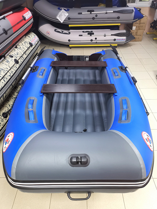 Лодка MISHIMO PRO 335 в Уфе