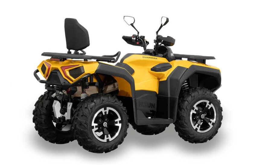 Квадроцикл HISUN GUARDIAN 750S -/SHORT/ в Уфе