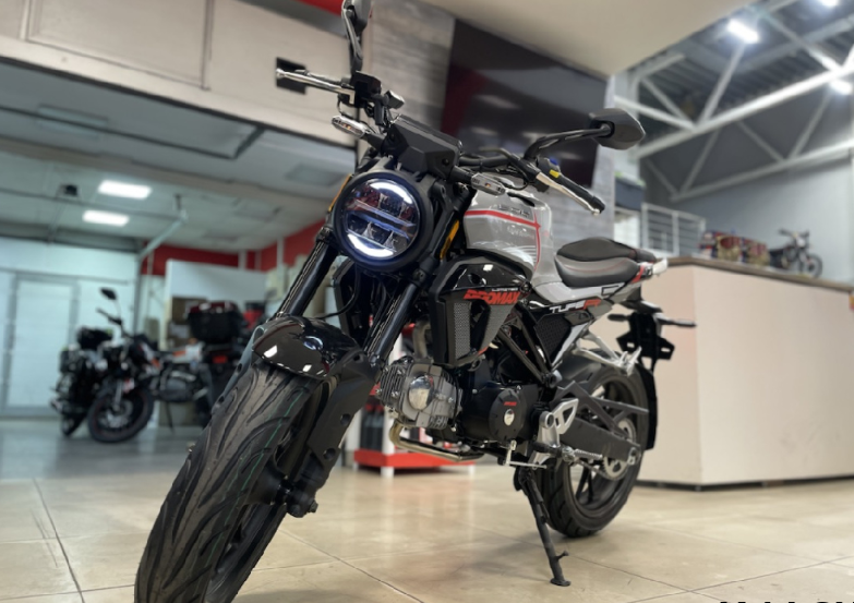 Мопед PROMAX CB150PR (49) в Уфе