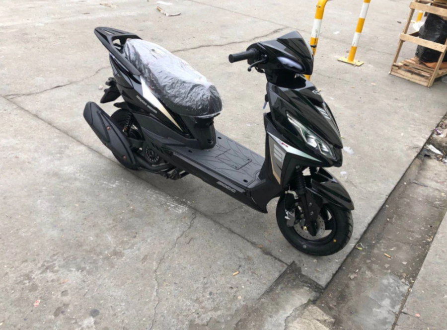 Скутер PROMAX ROX 200 (49) в Уфе