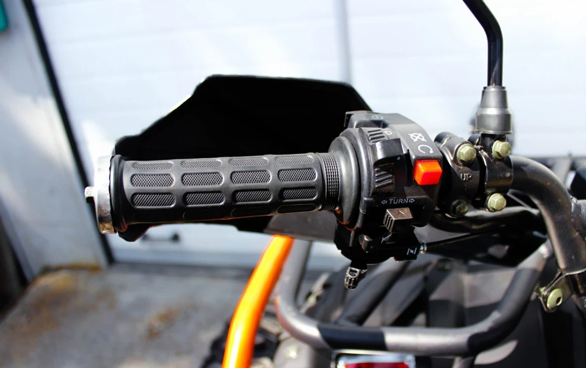 Квадроцикл PROMAX 380 4X4 ALL ROAD (2025) в Уфе