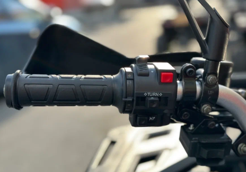 Квадроцикл GBM CROSS HILL 300 NEW PREMIUM в Уфе