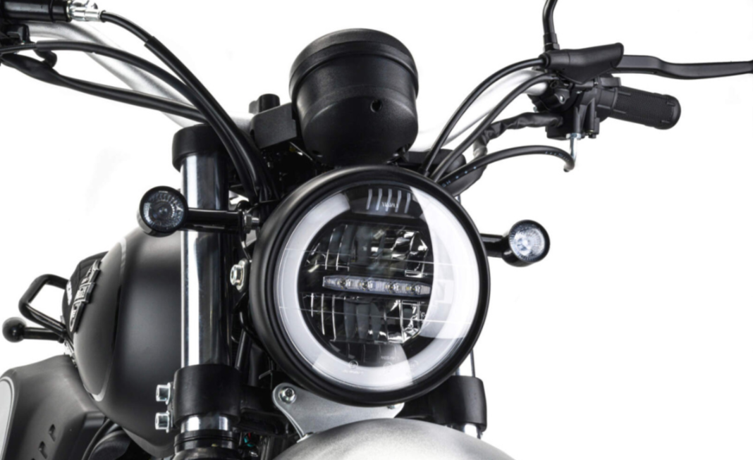 Мотоцикл Motoland LEGEND (XL250-A) (172FMM-5/PR250) в Уфе