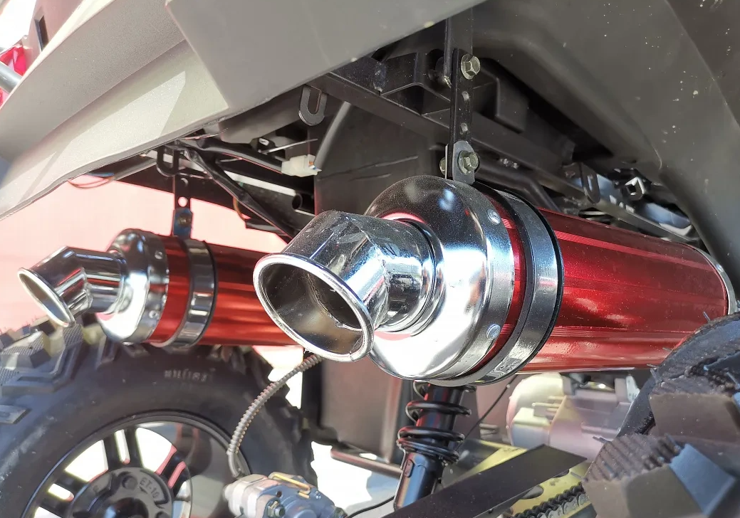 Квадроцикл PROMAX TRX300 CVT в Уфе