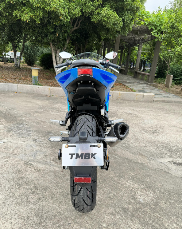Мотоцикл TMBK Idealist 400cc в Уфе