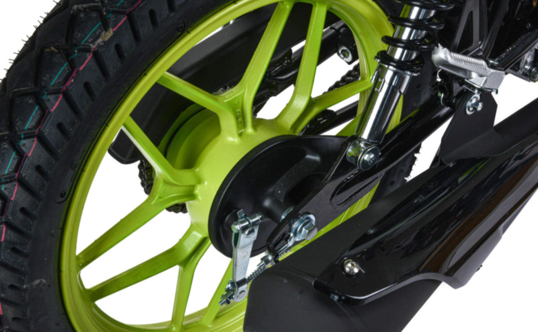 Мотоцикл MOTOLAND (МОТОЛЕНД) 200 SPRINT в Уфе