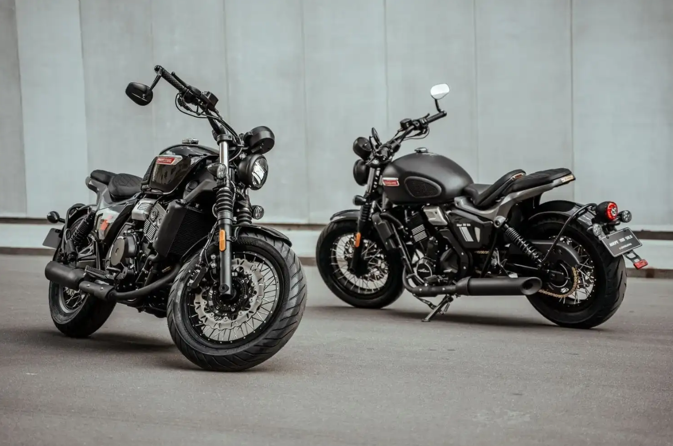 Мотоцикл CJ Adept Solo 700 в Уфе