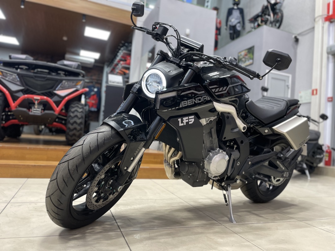 Мотоцикл Benda LFS 700 в Уфе