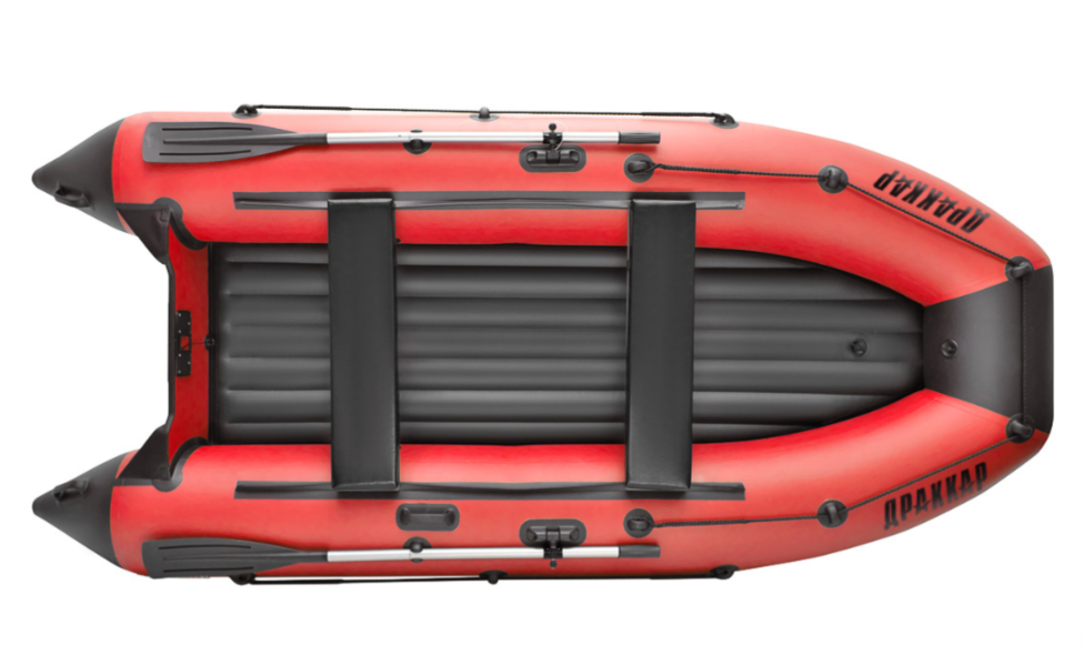 ЛОДКА ДРАККАР 3200 НДНД HANT-PRO в Уфе