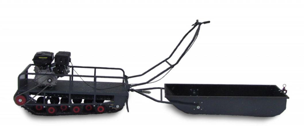 Мотобуксировщик ВЕПС "СУПЕРБЮДЖЕТНЫЙ" 9 л.с. в Уфе