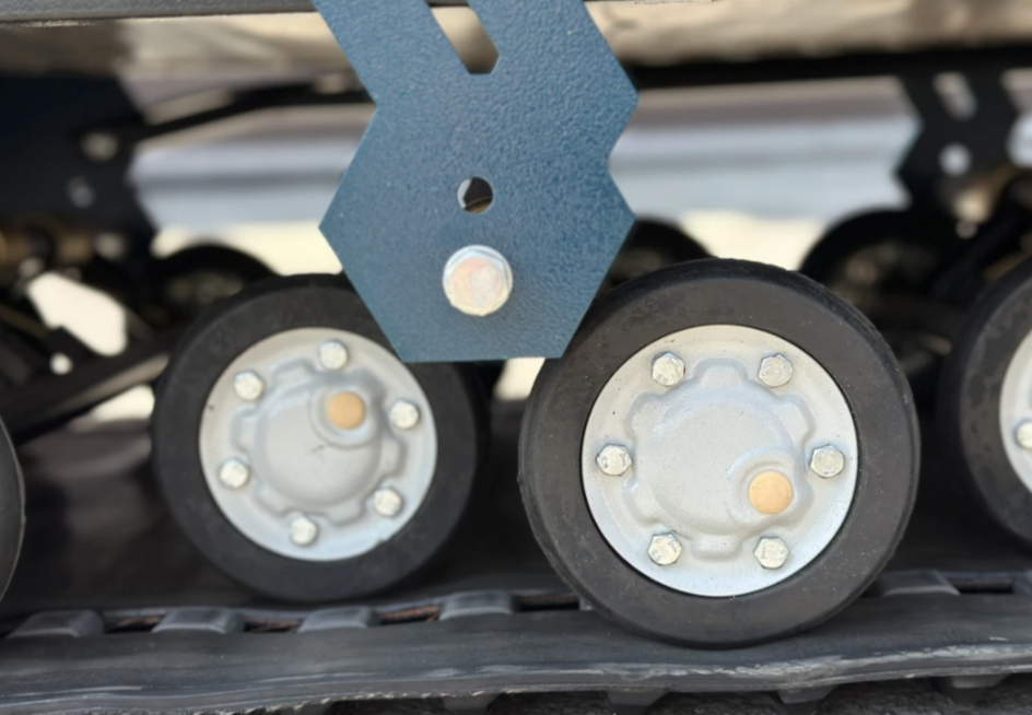 Мотобуксировщик IKUDZO TERRAIN 1500/600 EKR24 (с реверсом) (двс PROMAX) в Уфе