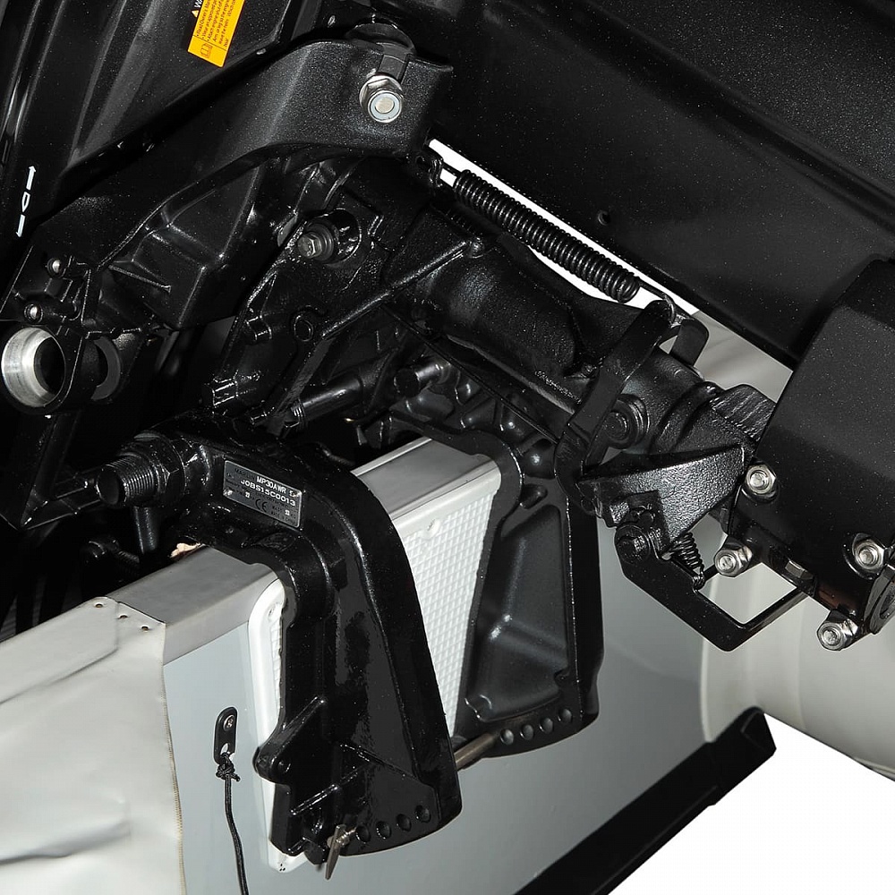 Лодочный мотор MARLIN MP 30 AWRL в Уфе