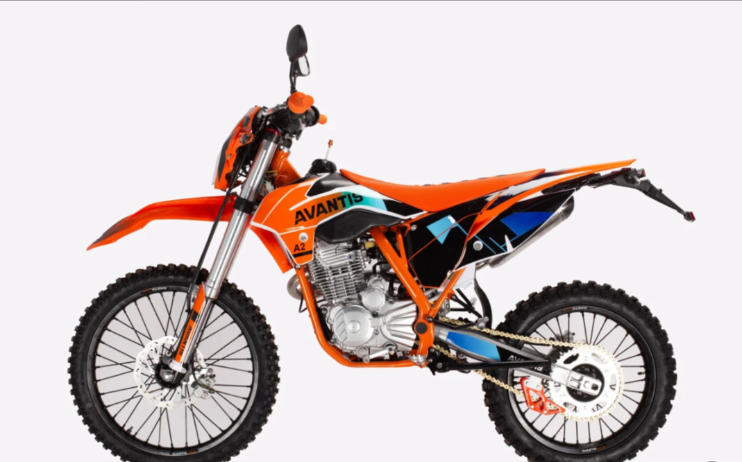 Мотоцикл Avantis A2 (CB250-F/172FMM-3A) 2024 в Уфе
