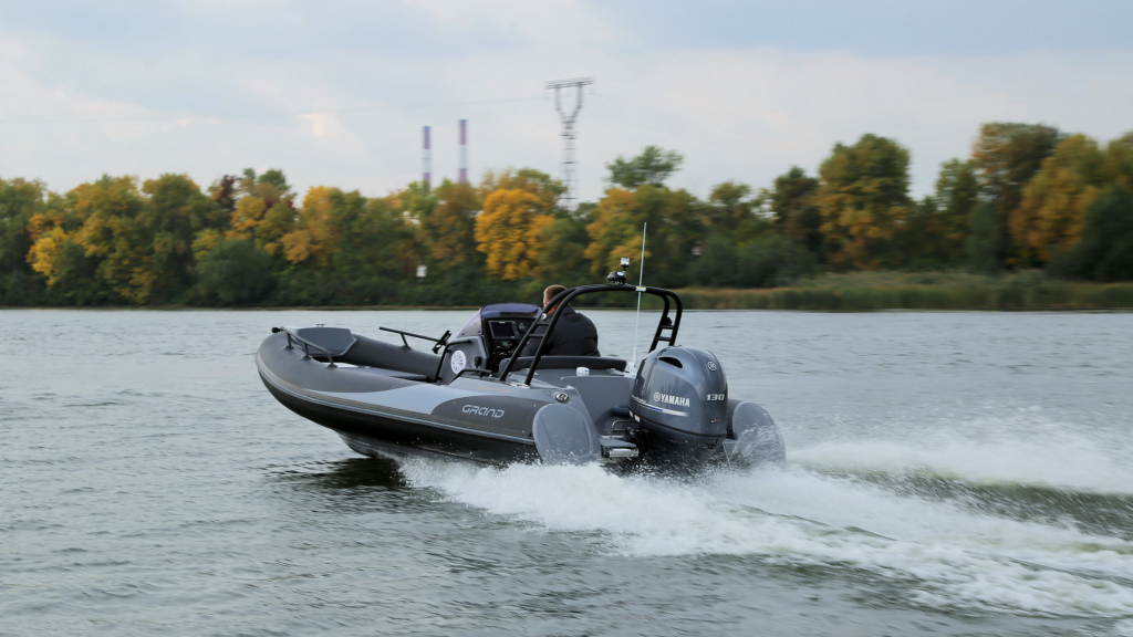 ЛОДОЧНЫЙ МОТОР YAMAHA F130 AETX в Уфе