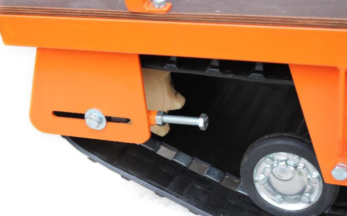 Мотобуксировщик ЧИНУК GRAND 20 л.с. в Уфе