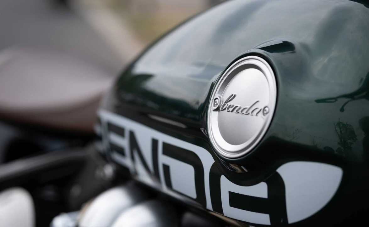 Мотоцикл Benda Napoleon 250 в Уфе