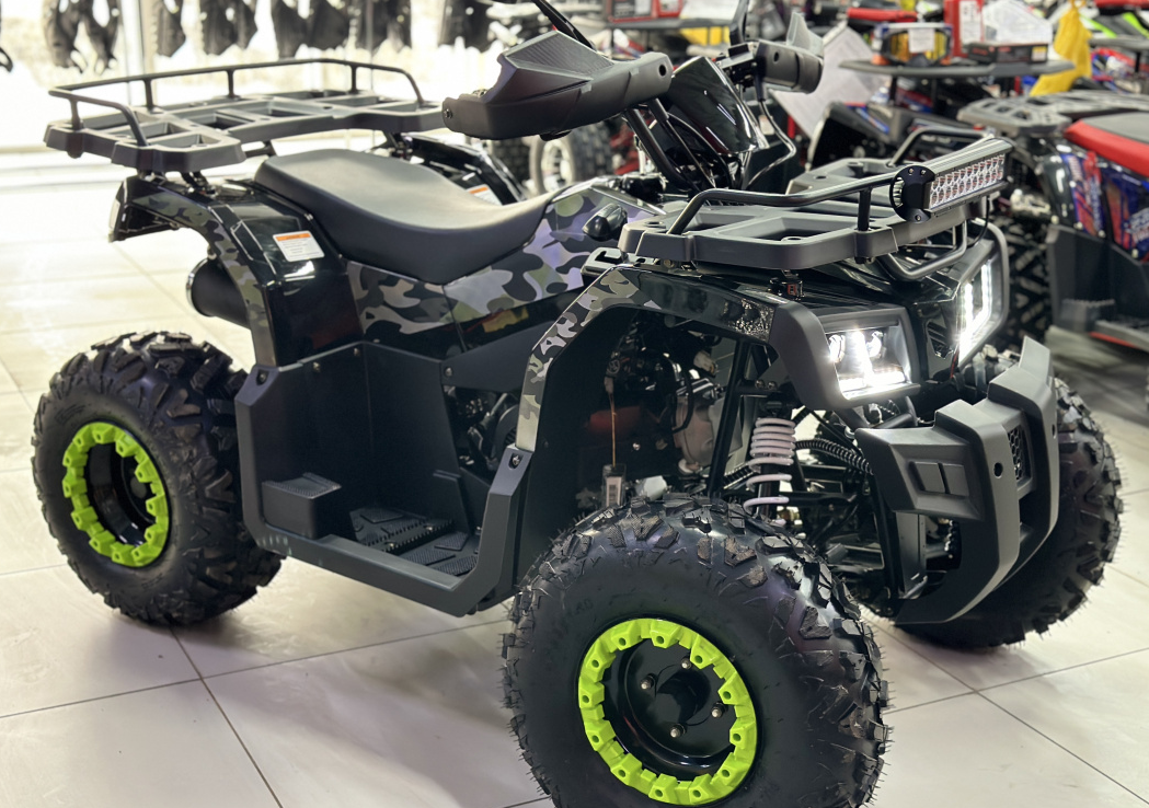 Квадроцикл GBM MAVERICK 300 NEW LUX в Уфе