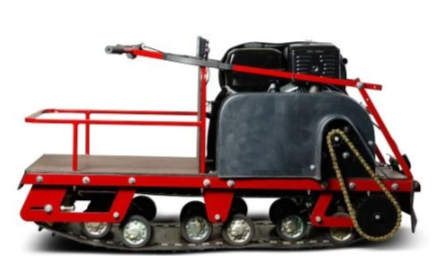 Мотобуксировщик MOTODOG 500, 20  задний привод в Уфе