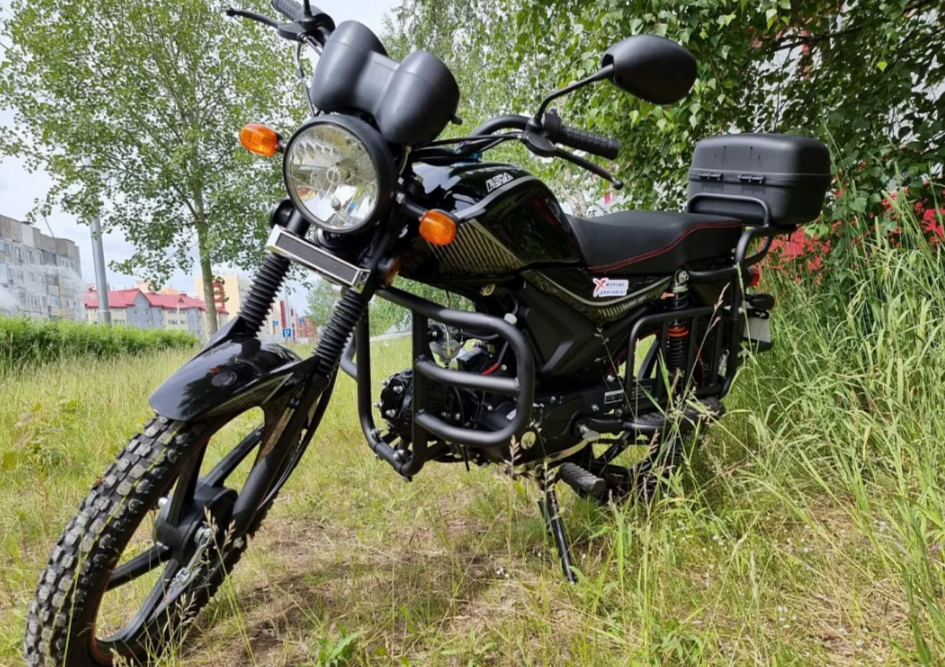 Мопед PROMAX ALPHA TOURIST 150 в Уфе