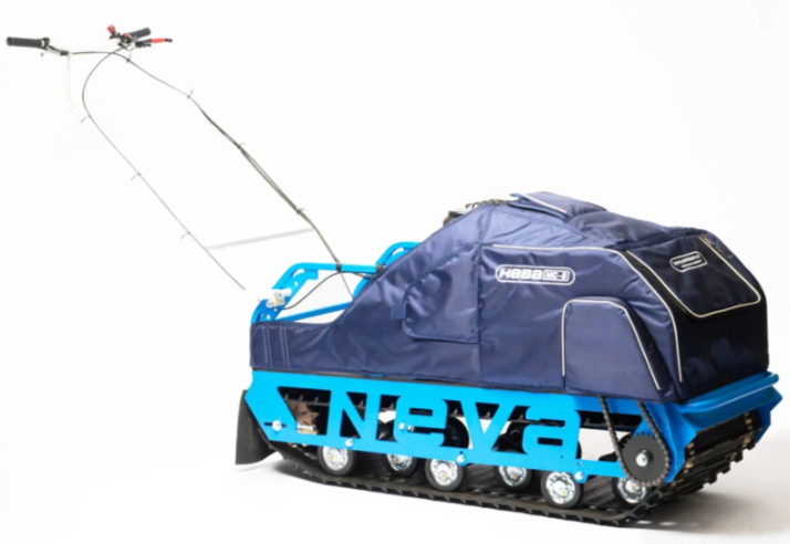 Мотобуксировщик НЕВА МС6-ZS (GB 270) в Уфе