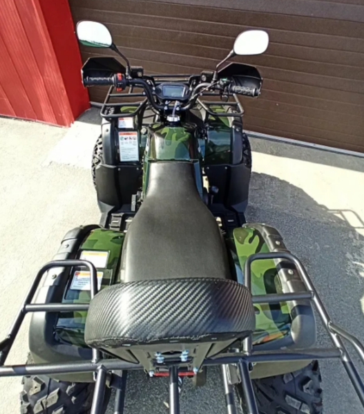 Квадроцикл PROMAX ATV 250 PRO (2025) в Уфе