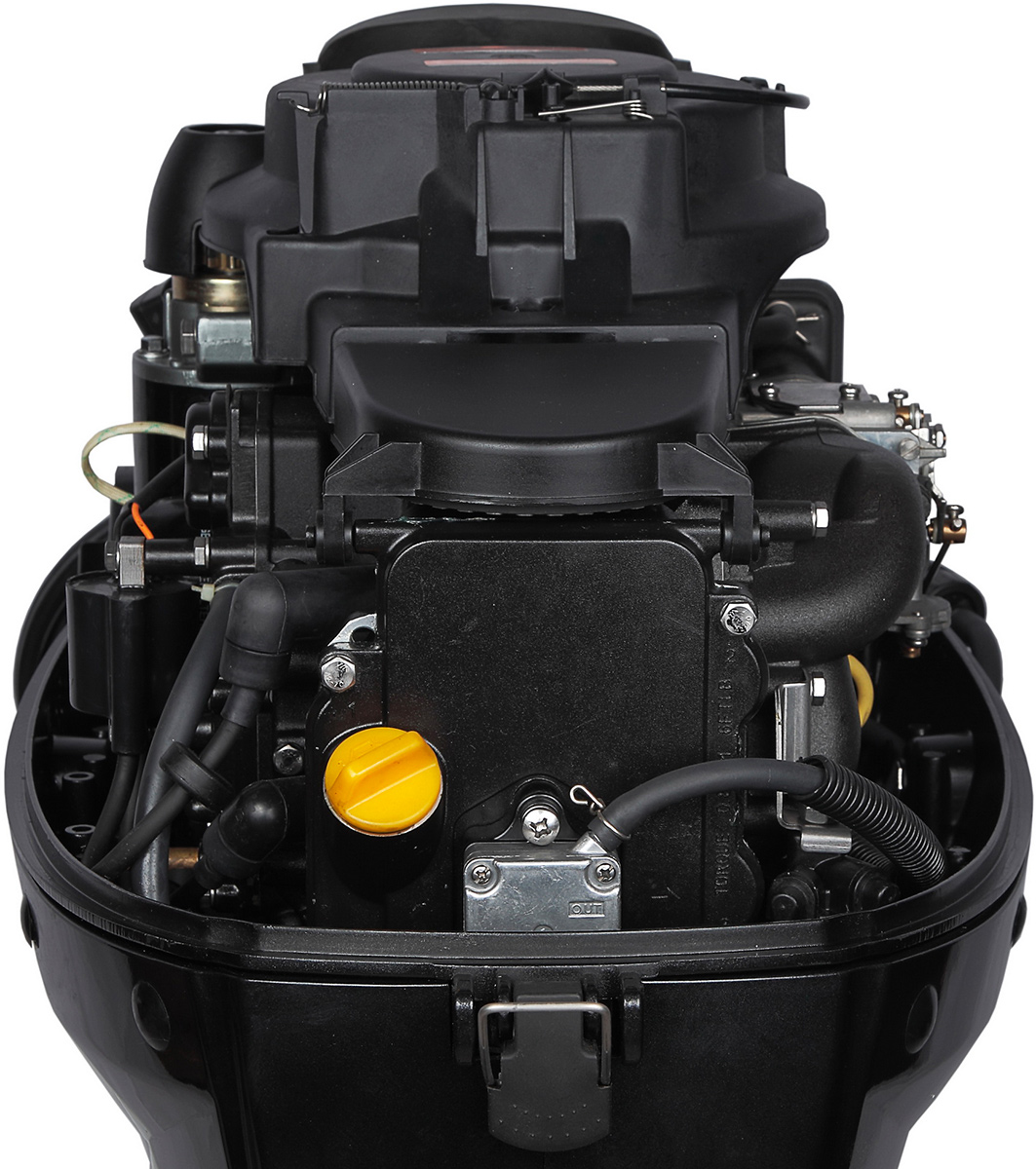 Лодочный мотор MARLIN MF 9.9 AMHL в Уфе