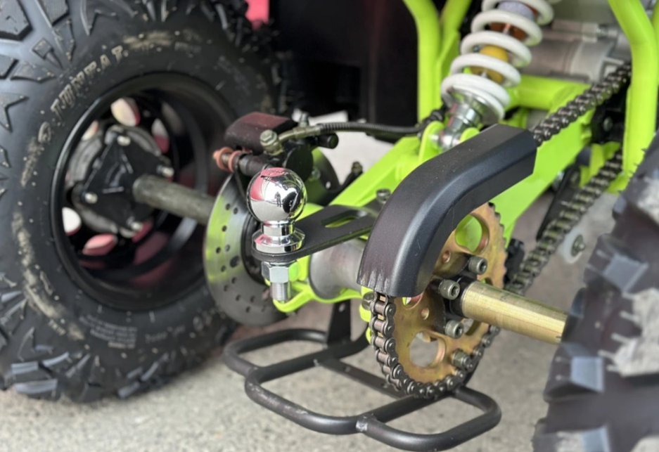  Квадроцикл PROMAX ATV 250 MAX (2025) в Уфе