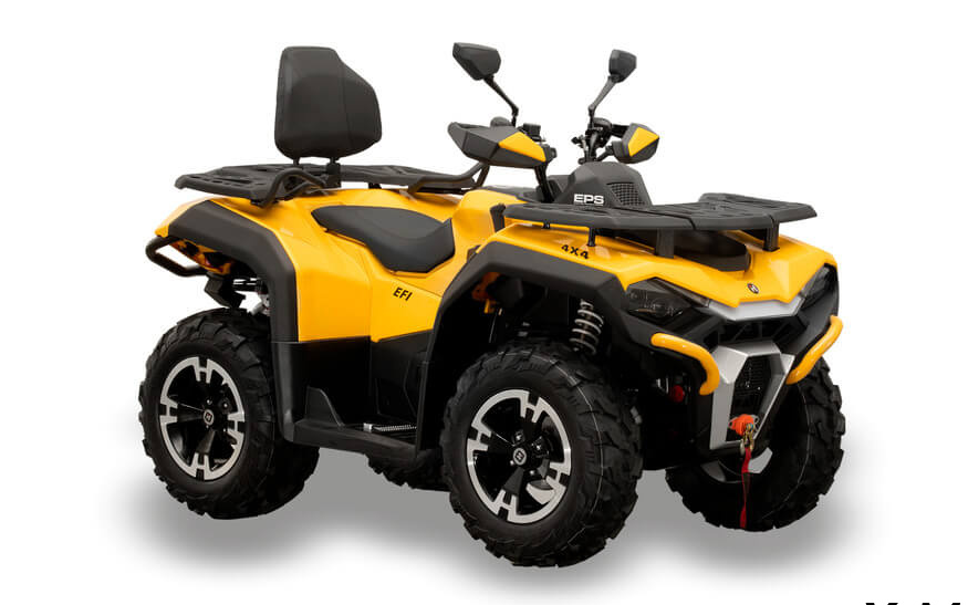 Квадроцикл HISUN GUARDIAN 750S -/SHORT/ в Уфе