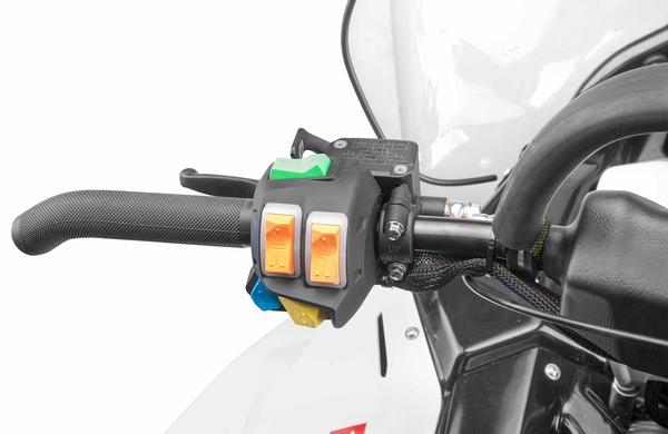 Снегоход STELS АТАМАН SA800T 2.0 в Уфе