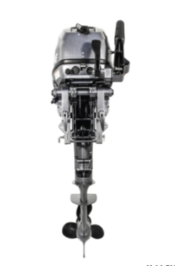 Лодочный мотор APACHE T9.9(20) BS в Уфе