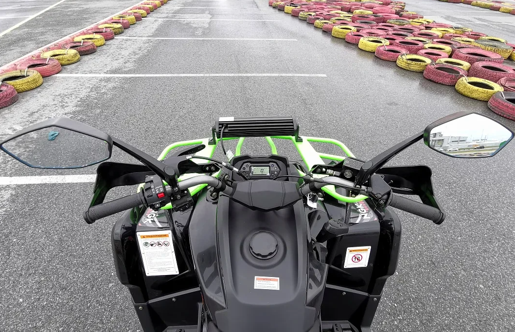 Квадроцикл PROMAX RENEGADE 280 WINCH PRO (2025) в Уфе