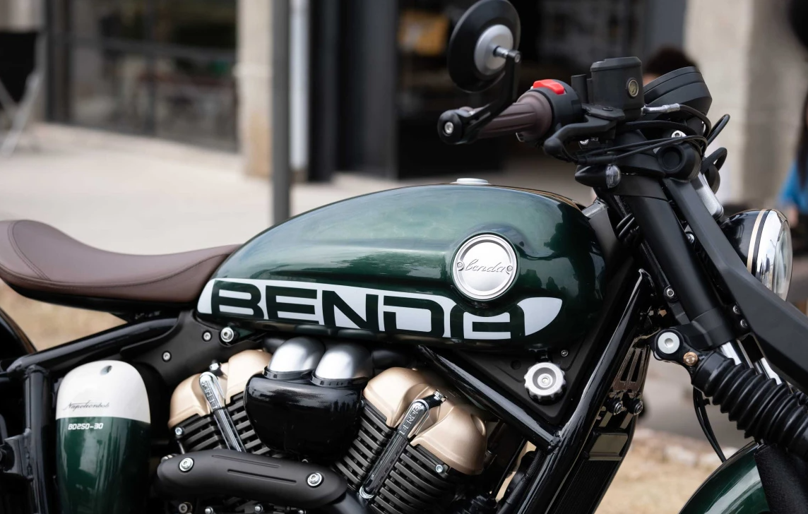 Мотоцикл Benda Napoleon 250 в Уфе