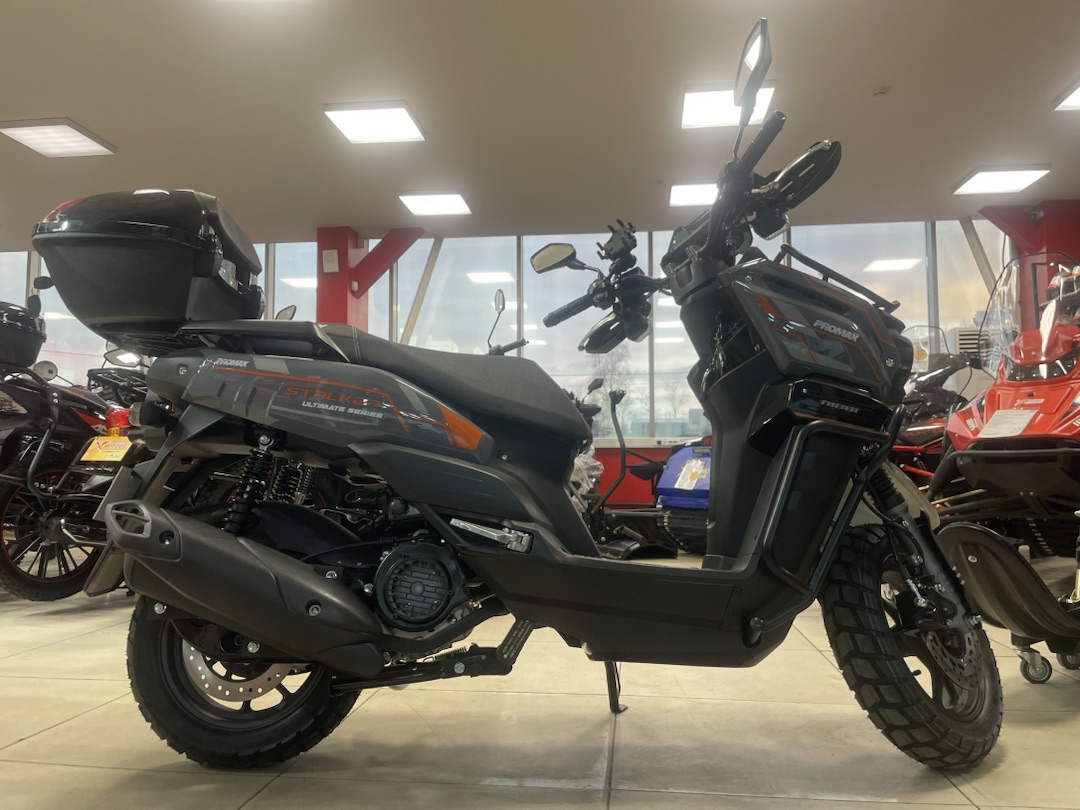 Скутер PROMAX STALKER ARMY 240(49) в Уфе