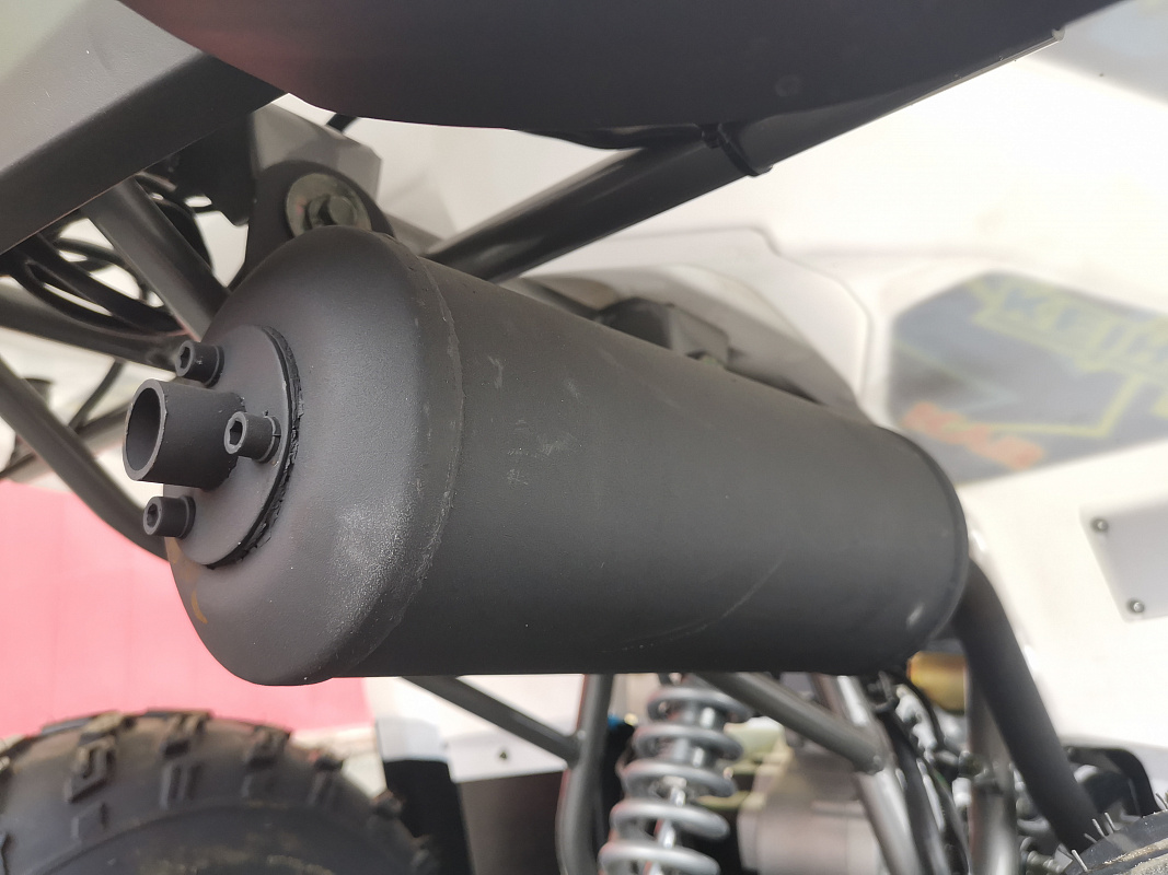 Квадроцикл PROMAX RENEGADE 280 LUX (2025) в Уфе