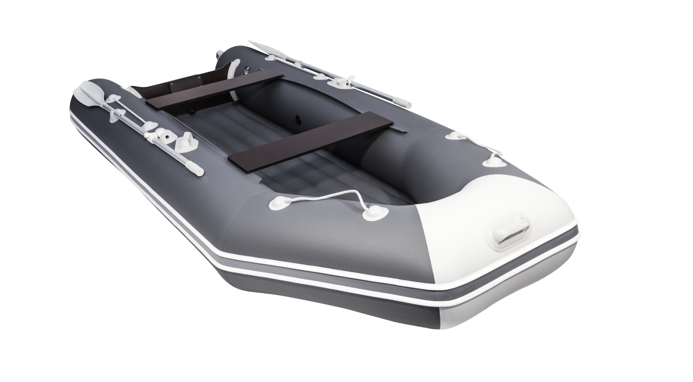 Лодка АКВА 3400 НДНД в Уфе