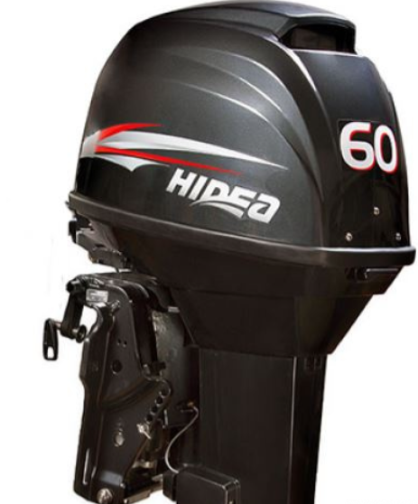 Лодочный мотор HIDEA HD60FEL-T в Уфе