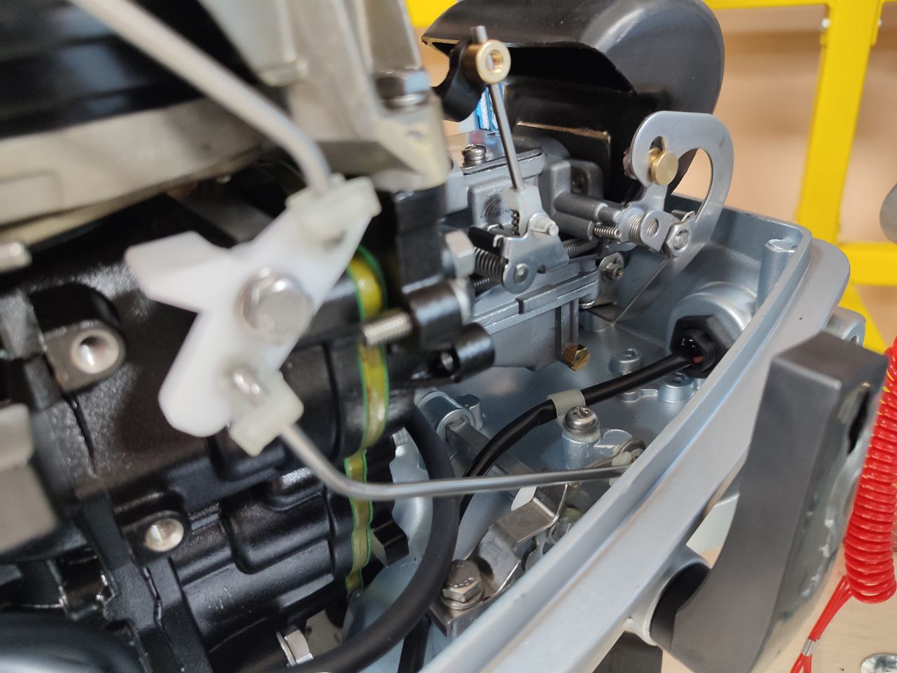 Лодочный мотор PROMAX SP9.9FHS (20) PRO в Уфе