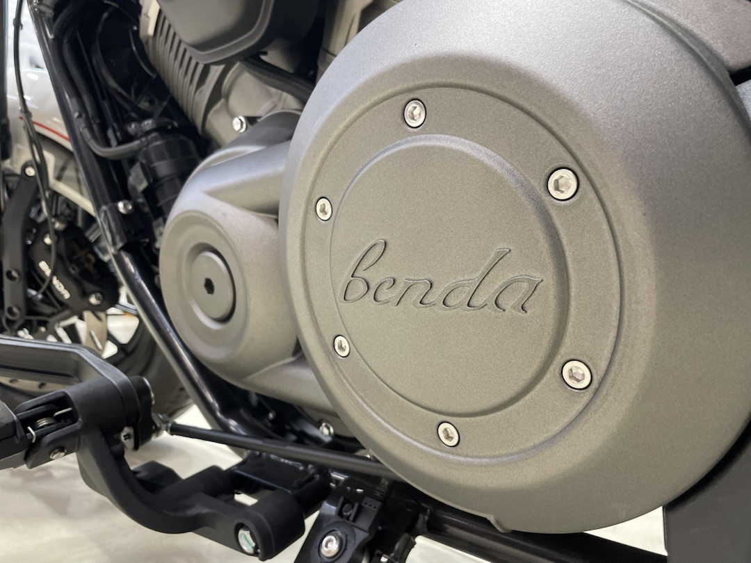 Мотоцикл Benda Chinchilla 500 в Уфе