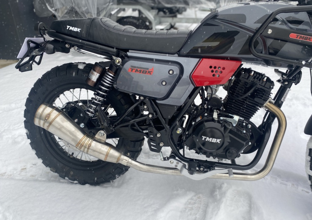 Мотоцикл TMBK FAHRENHEIT 250 (165 FMM) в Уфе