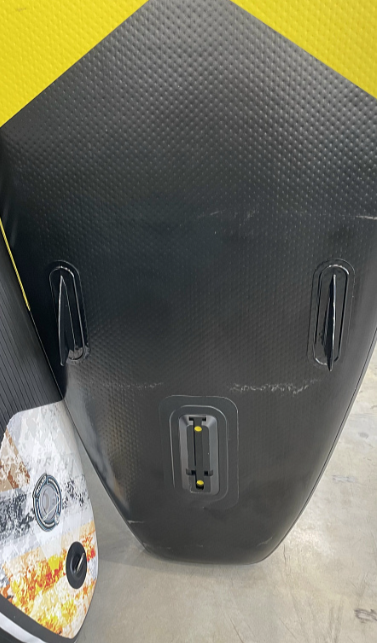 SUP ДОСКА-КАЯК 2 В 1 RAIDEX ALOHA YELLO 10.6’ (320СМ) в Уфе