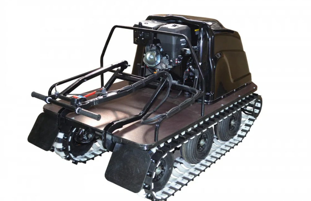 Мотобуксировщик вездеход KOiRA T20 R (реверс-редуктор) в Уфе