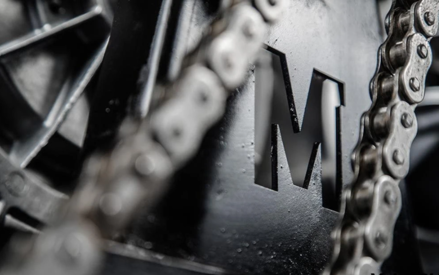 Мотобуксировщик МУЖИК М500 СТАНДАРТ 15 л.с. в Уфе