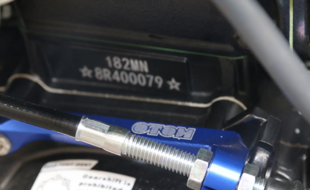 Кроссовый мотоцикл FAIDET NC300S EFI ULTRA KKE в Уфе