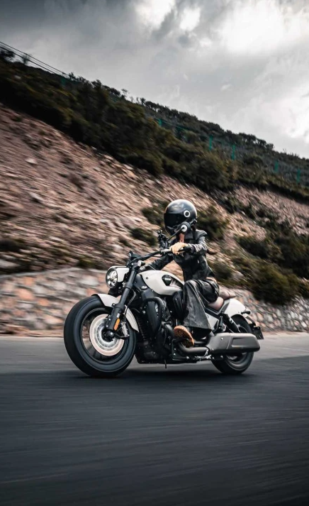 Мотоцикл Benda DarkFlag 500 Commander в Уфе