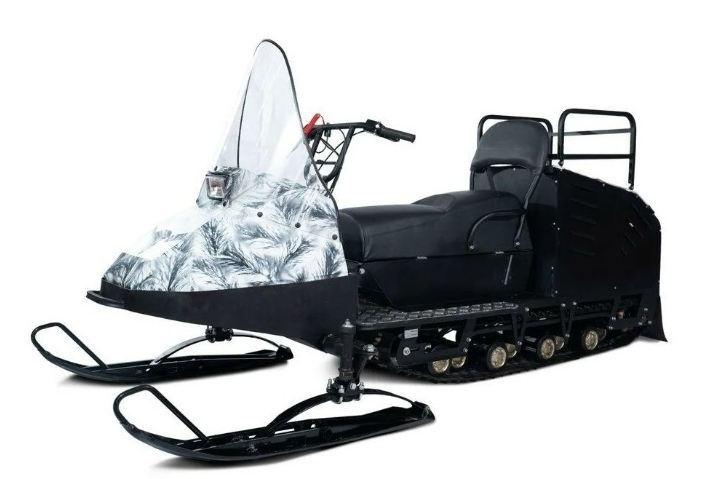 Миниснегоход Бурлак-М Егерь Стандарт 18.5 л.с. в Уфе