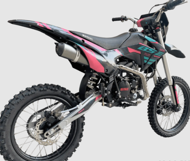 Питбайк BSE PH 150 (015) AK47 в Уфе