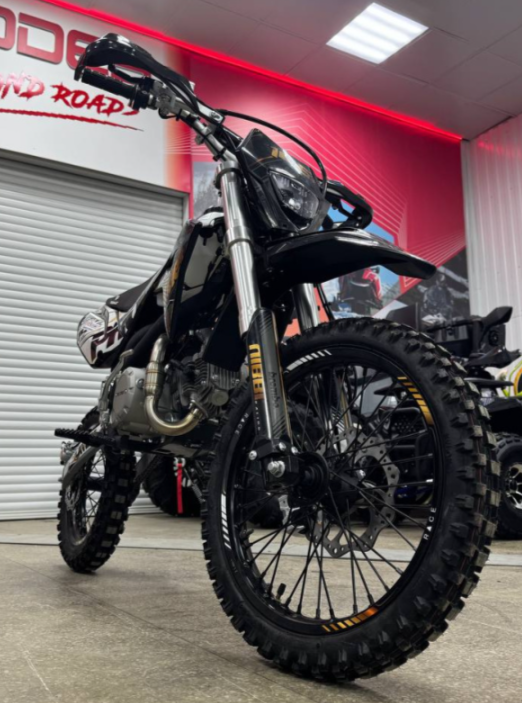 Мотоцикл (питбайк) PROMAX FIDET (ФАЙДЕТ) 145E PRO 17/14 в Уфе